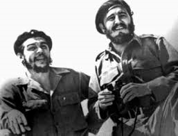 Che Guevara e Fidel Castro